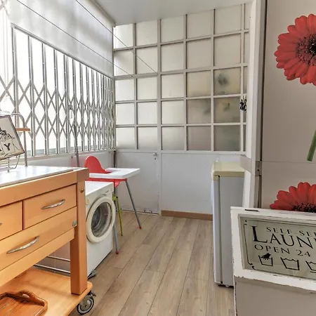 Lx Townhouse - Wifi & A/c Lisboa