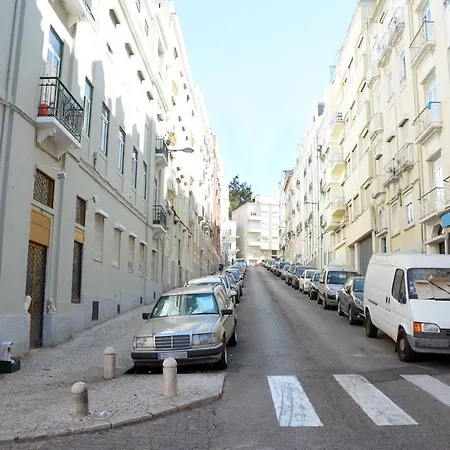 Lx Townhouse - Wifi & A/c * Lisboa