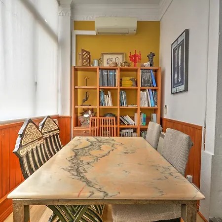 Lägenhet Lx Townhouse - Wifi & A/c Lisboa