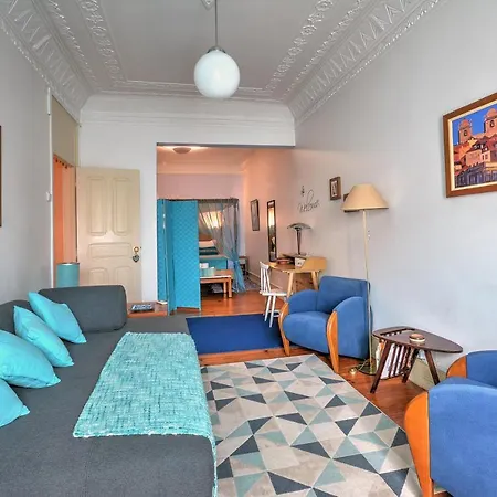 Lx Townhouse - Wifi & A/c Lisboa